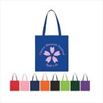 JH3330 Non-Woven Economy Tote Bag with Custom Imprint